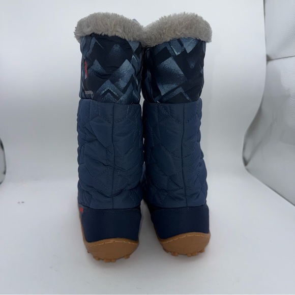 Columbia - women’s minx mid ll snow winter boots Omni heat waterproof shoes 10.5 - Picture 3 of 10